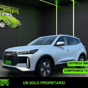 EBRO S400 1.5 DHE HEV Premium CVT 155 kW (211 CV)