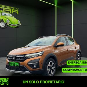 Dacia Sandero Stepway Comfort TCe 67 kW (91 CV)