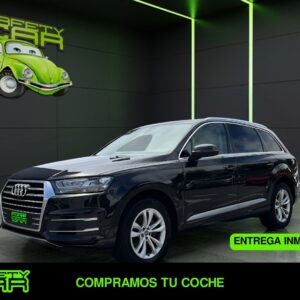 Audi Q7 design 3.0 TDI quattro 200 kW (272 CV) tiptronic