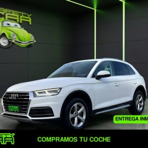 Audi Q5 Design 2.0 TDI quattro 140 kW (190 CV) S tronic