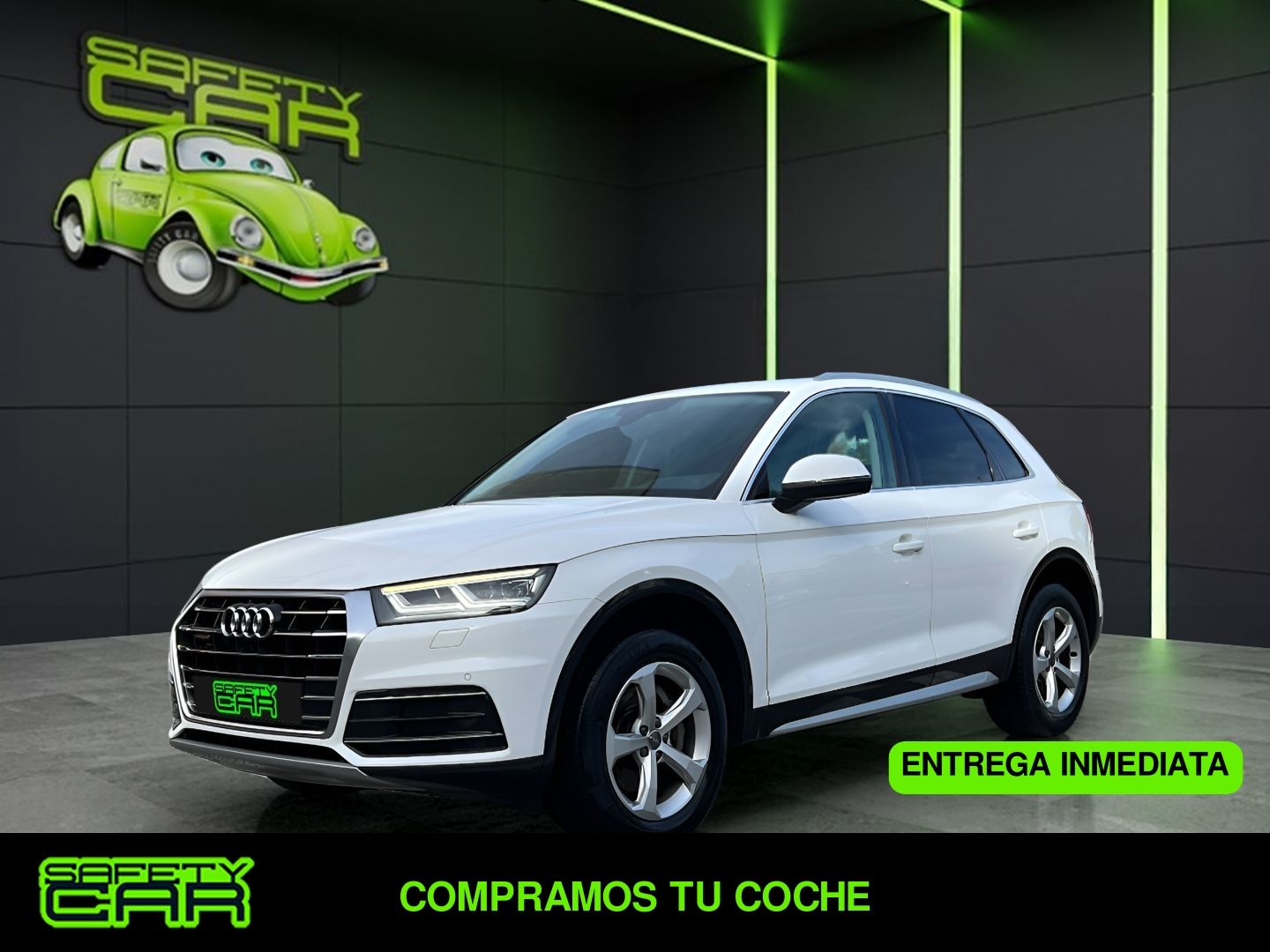 Audi Q5 Design 2.0 TDI quattro 140 kW (190 CV) S tronic