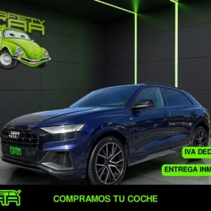Audi Q8 Black line 50 TDI quattro 210 kW (286 CV) tiptronic