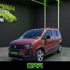 Peugeot Rifter BlueHDi 130 GT Line Standard 96 kW (130 CV)