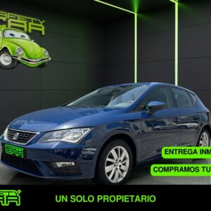 SEAT León 1.6 TDI S&S Reference Edition 85 kW (115 CV)