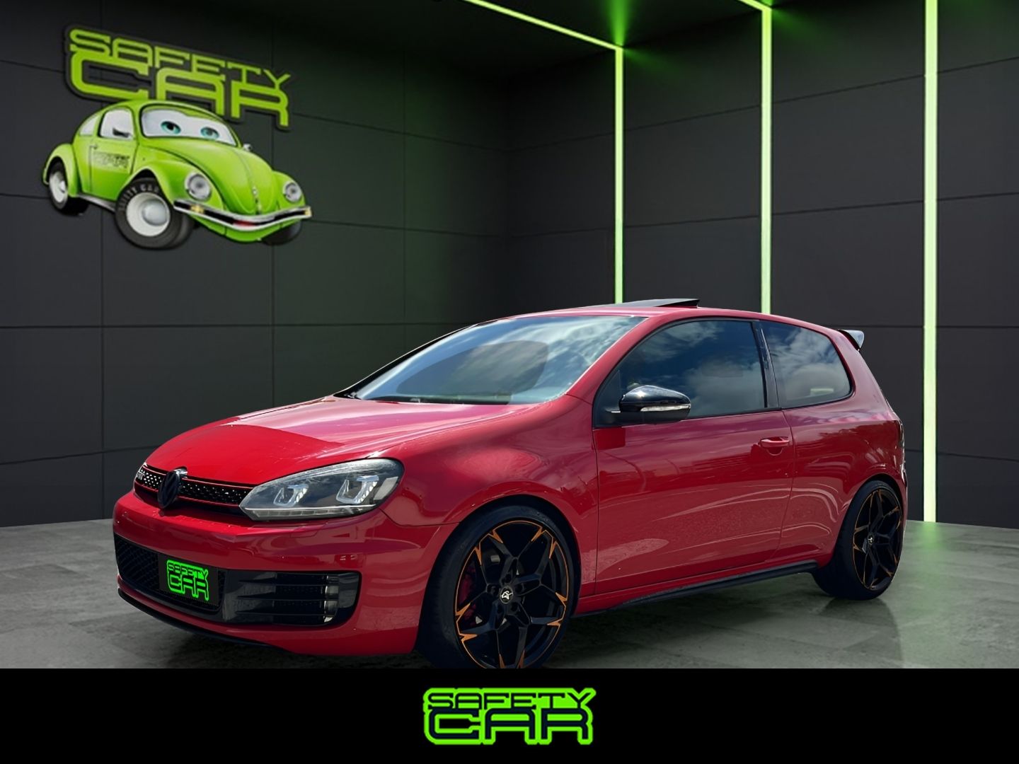 Volkswagen Golf GTI 2.0 TSI 155 kW (210 CV) DSG