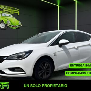 Opel Astra 1.6 CDTI 120 Aniversario 81 kW (110 CV)
