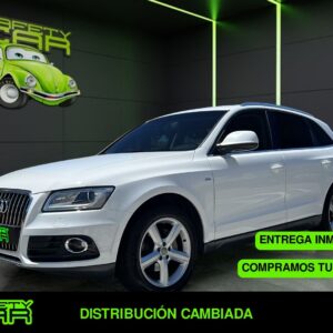 Audi Q5 Ambiente 2.0 TDI 110 kW (150 CV)