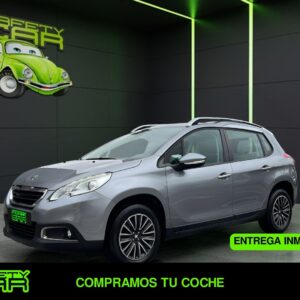 Peugeot 2008 PureTech 82 S&S Active ETG5 60 kW (82 CV)