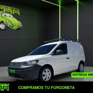 Volkswagen Caddy Cargo 2.0 TDI 75 kW (102 CV)