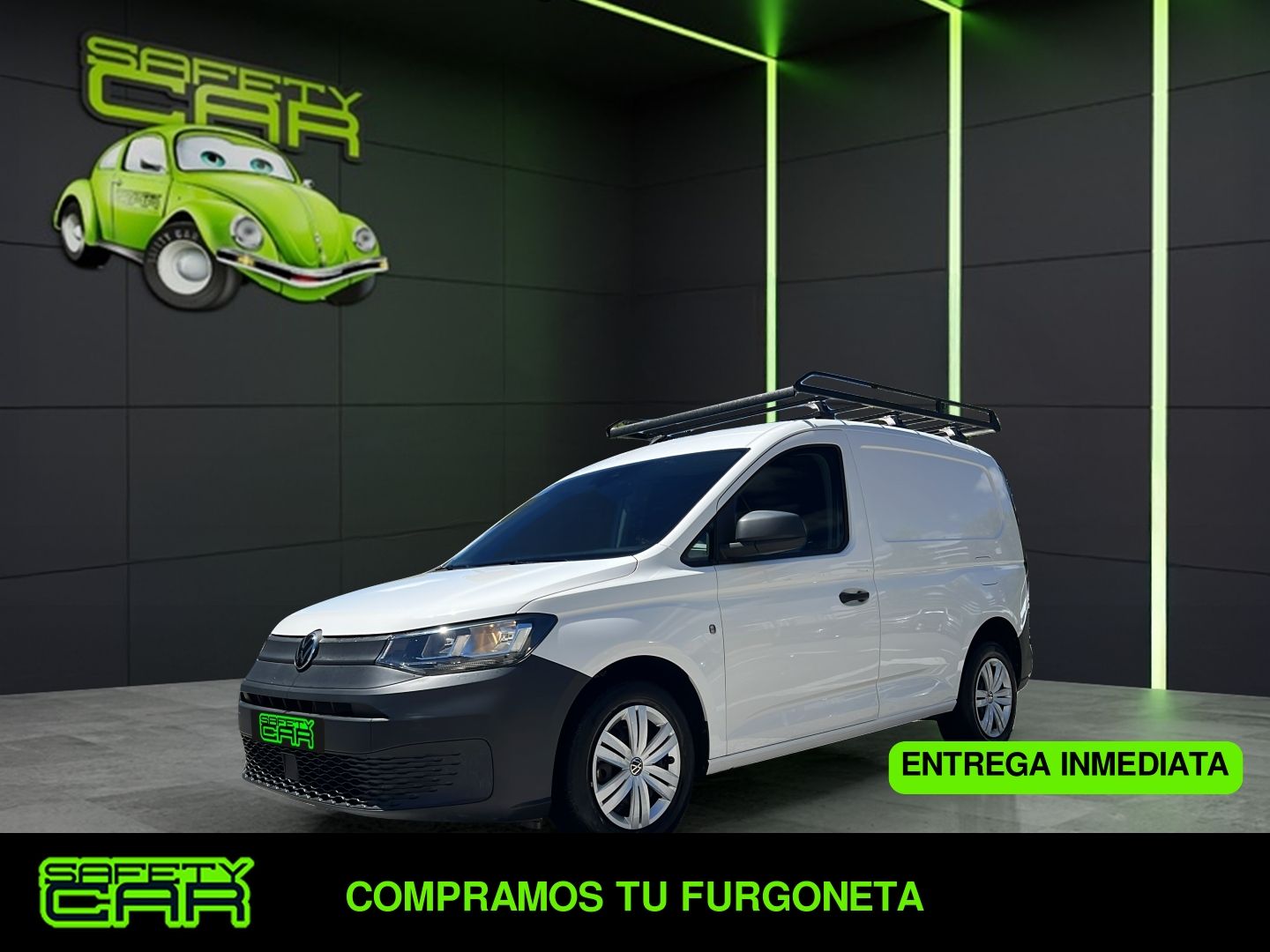 Volkswagen Caddy Cargo 2.0 TDI 75 kW (102 CV)