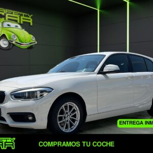 BMW Serie 1 118d 110 kW (150 CV)