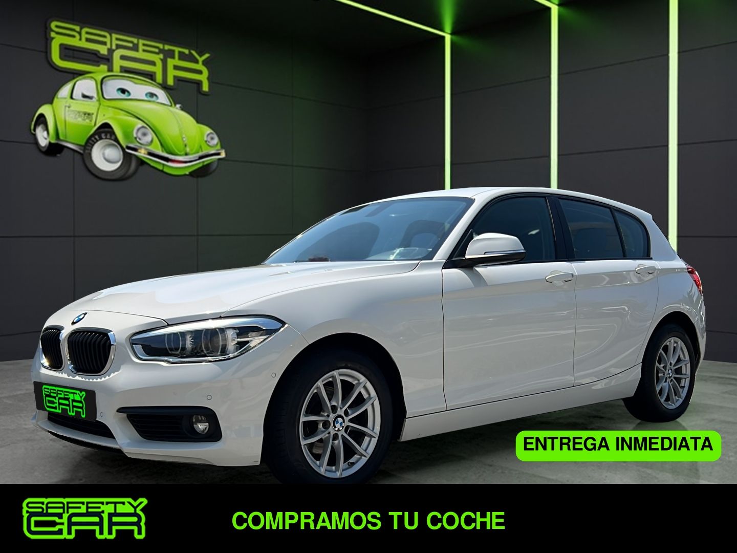 BMW Serie 1 118d 110 kW (150 CV)