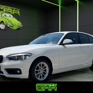 BMW Serie 1 118d 110 kW (150 CV)