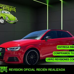 Audi A3 Sportback S line 35 TDI 110 kW (150 CV)