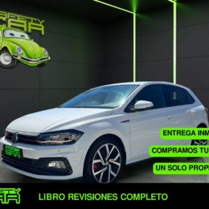 Volkswagen Polo GTI 2.0 TSI 147 kW (200 CV) DSG