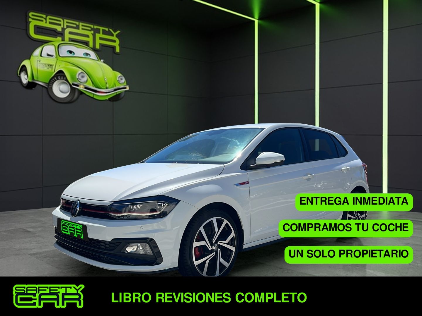 Volkswagen Polo GTI 2.0 TSI 147 kW (200 CV) DSG