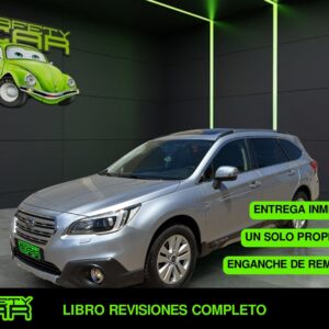 Subaru Outback 2.0 TD Executive AWD CVT Lineartronic 110 kW (150 CV)