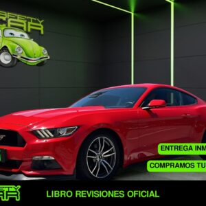 Ford Mustang 2.3 EcoBoost Mustang (Fastback) 231 kW (314 CV)