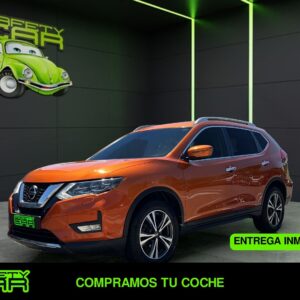 Nissan X-Trail dCi 150 N-Connecta CVT 110 kW (150 CV)
