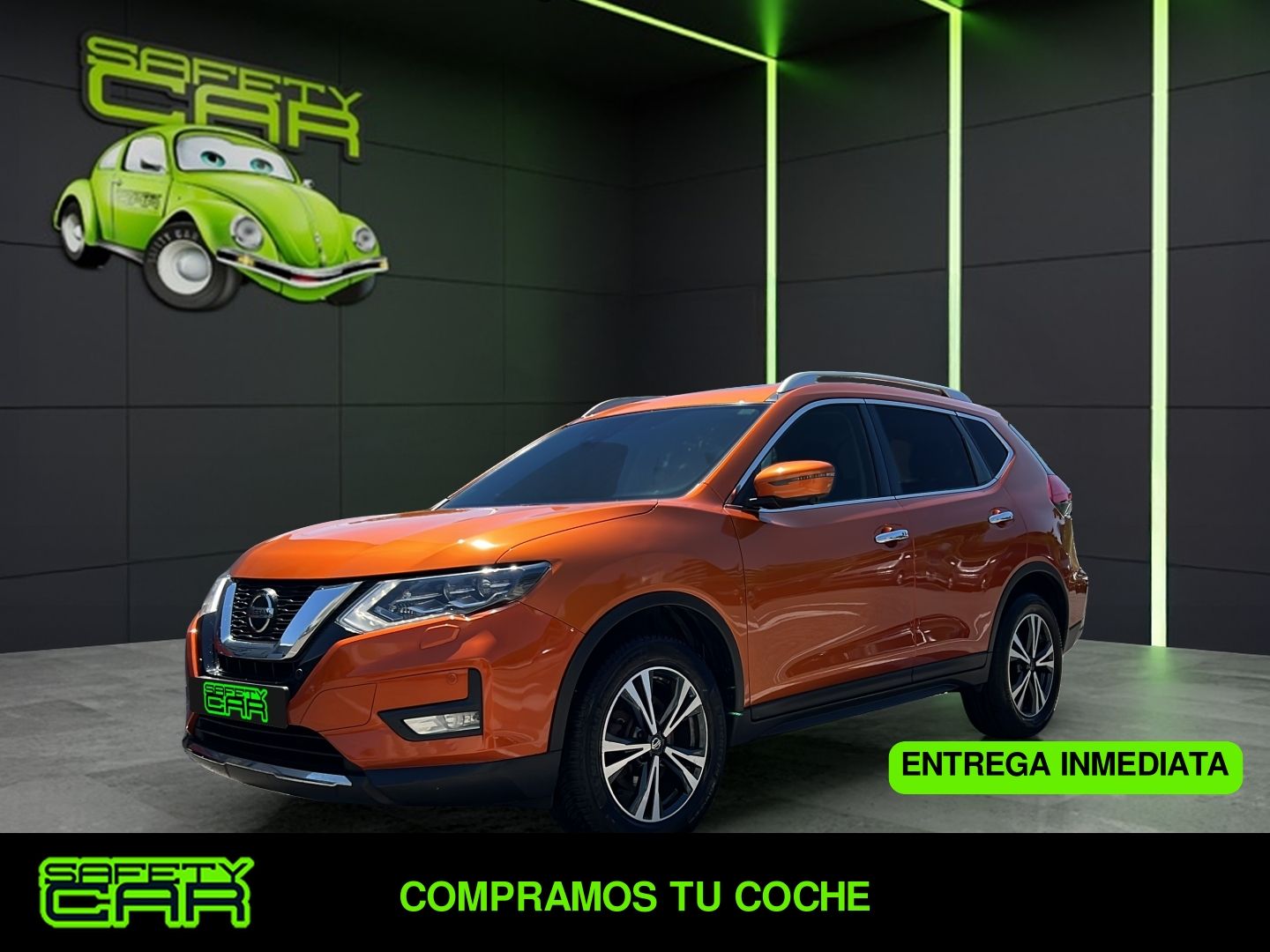 Nissan X-Trail dCi 150 N-Connecta CVT 110 kW (150 CV)