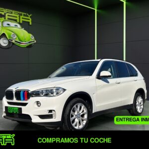 BMW X5 xDrive30d 190 kW (258 CV)