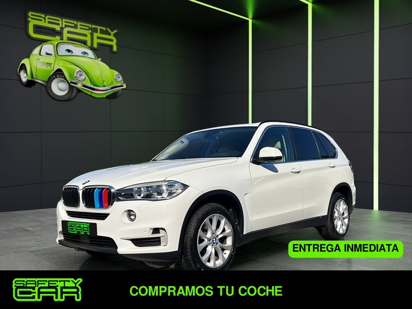 BMW X5 xDrive30d 190 kW (258 CV)