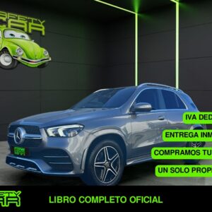 Mercedes-Benz GLE 300 d 4Matic 180 kW (245 CV)