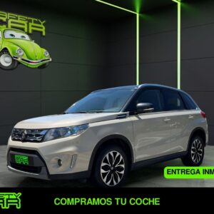 Suzuki Vitara 1.6 VVT GLX 88 kW (120 CV)