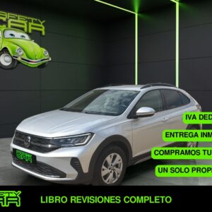 Volkswagen Taigo 1.0 TSI 85 kW (115 CV) DSG