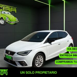 SEAT Ibiza 1.0 TSI FR XM 85 kW (115 CV)