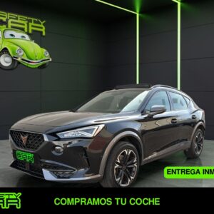 CUPRA Formentor 1.5 TSI DSG 110 kW (150 CV)