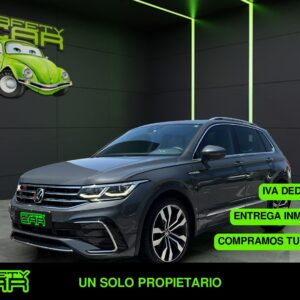 Volkswagen Tiguan R-Line 1.5 TSI 110 kW (150 CV) DSG