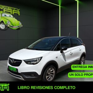 Opel Crossland X 1.2 Turbo S&S Excellence 96 kW (130 CV)