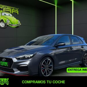 Hyundai i30 2.0 TGDI N Performance 202 kW (275 CV)