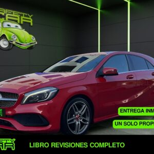 Mercedes-Benz Clase A 200 d Style 100 kW (136 CV)