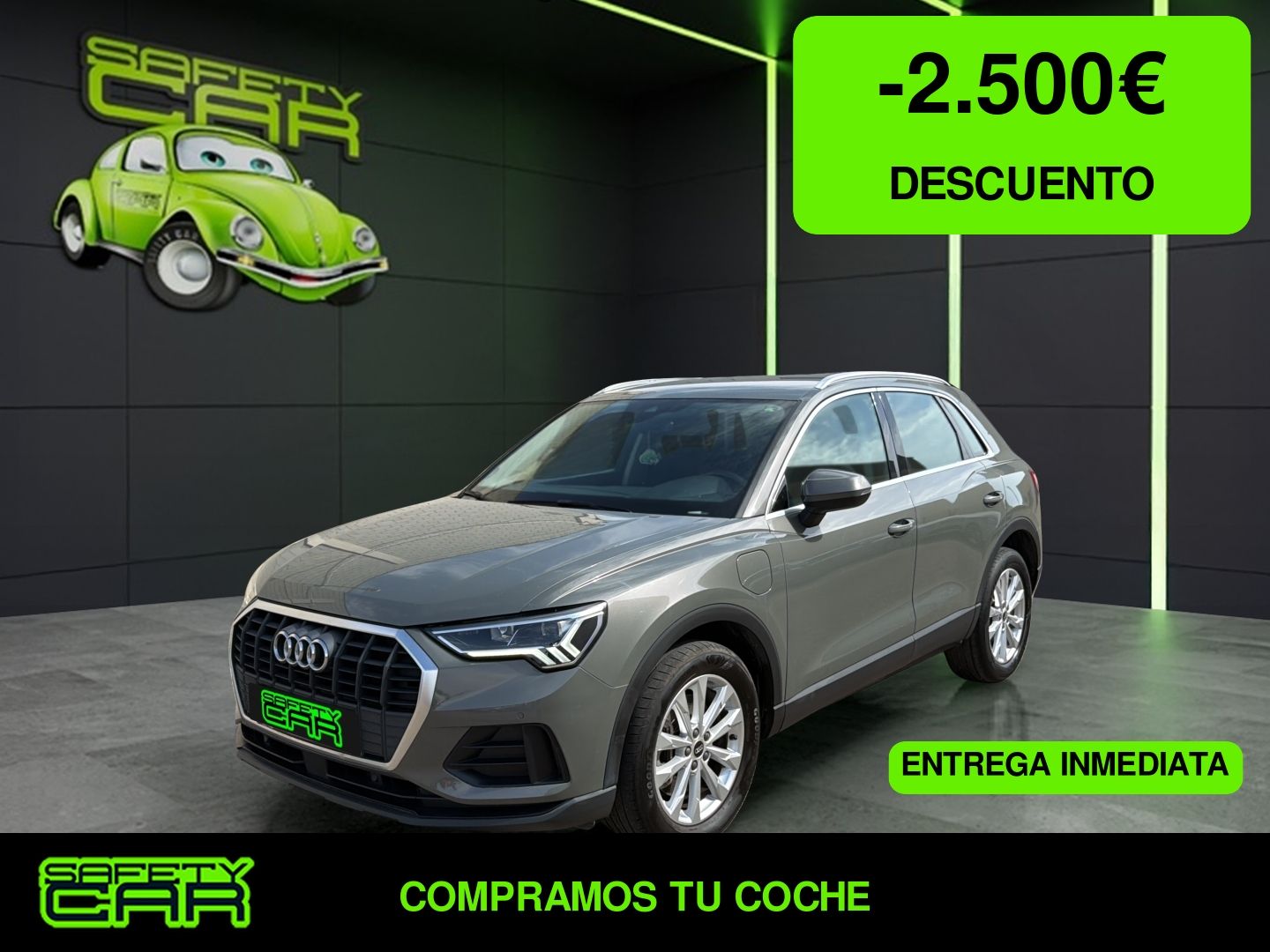 Audi Q3 TFSIe Advanced 45 TFSIe 180 kW (245 CV) S tronic