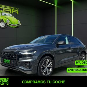Audi Q8 50 TDI quattro 210 kW (286 CV) tiptronic