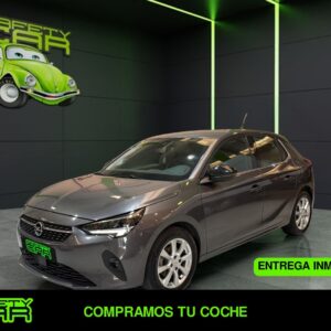 Opel Corsa 1.2 Turbo XHL Elegance 74 kW (100 CV)
