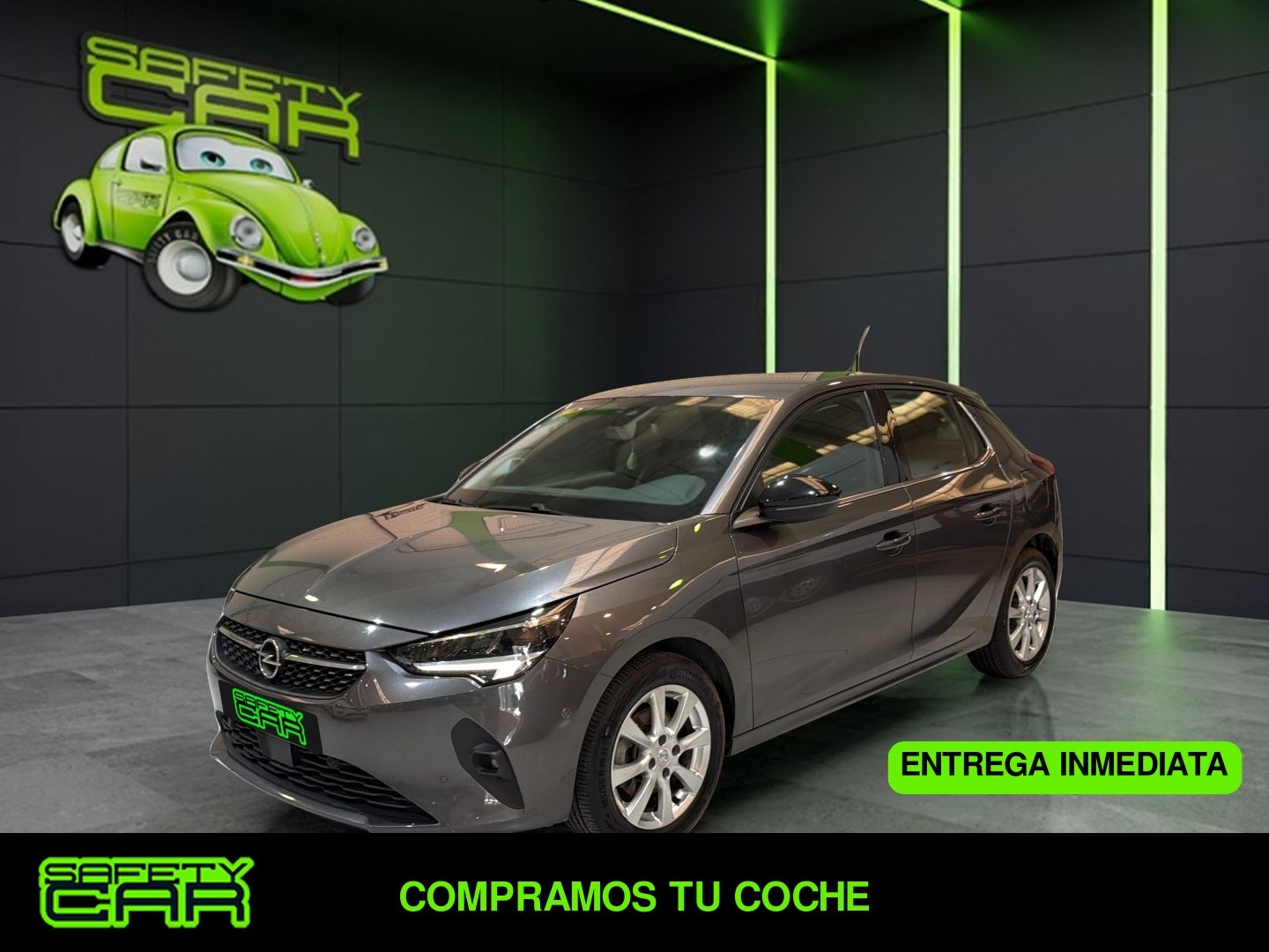 Opel Corsa 1.2 Turbo XHL Elegance 74 kW (100 CV)
