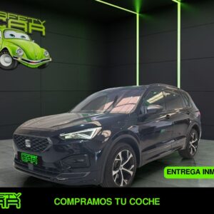SEAT Tarraco 2.0 TDI S&S FR 4Drive DSG 147 kW (200 CV)
