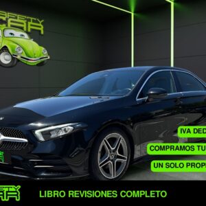 Mercedes-Benz Clase A 200 d Sedán 110 kW (150 CV)