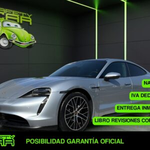 Porsche Taycan 300 kW (408 CV)