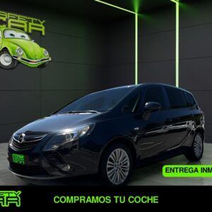 Opel Zafira Tourer 1.4 Turbo S&S Selective 103 kW (140 CV)