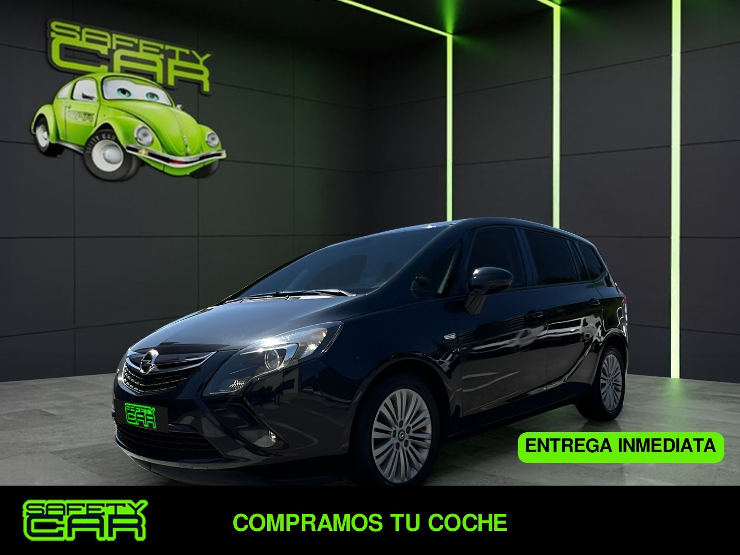 Opel Zafira Tourer 1.4 Turbo S&S Selective 103 kW (140 CV)