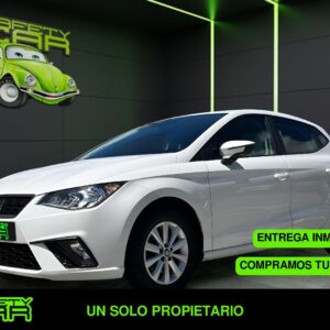 SEAT Ibiza 1.0 TSI Style Go2 81 kW (110 CV)