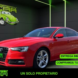Audi A5 Sportback 3.0 TDI quattro 180 kW (245 CV) S tronic