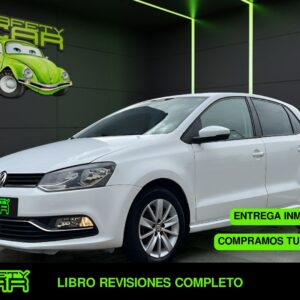 Volkswagen Polo Sport 1.2 TSI BMT 66 kW (90 CV)