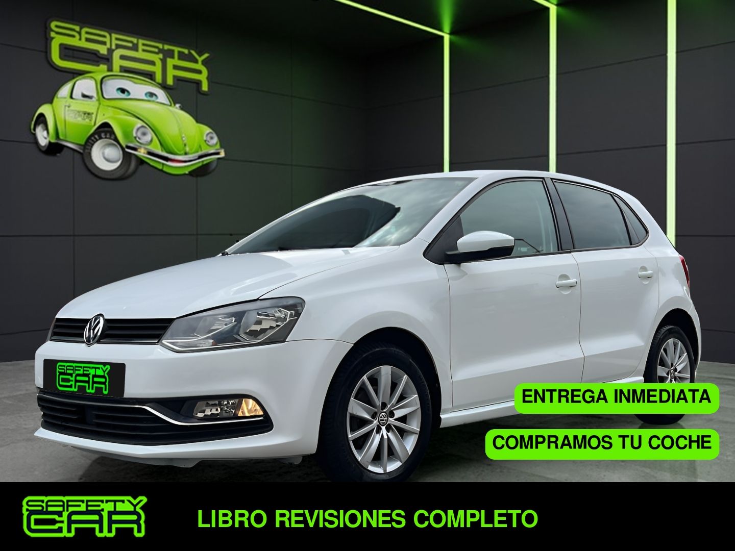 Volkswagen Polo Sport 1.2 TSI BMT 66 kW (90 CV)