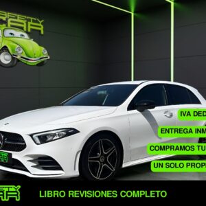 Mercedes-Benz Clase A 180 d 85 kW (116 CV)