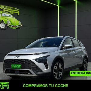 Hyundai Bayon 1.0 TGDI 48V Maxx 74 kW (100 CV)